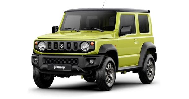 Suzuki Jimny [JB64W/JB74W] (2018-)